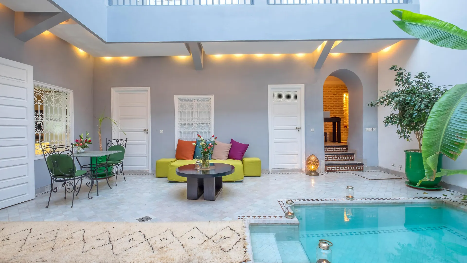 Riad Awatif 36 مراكش