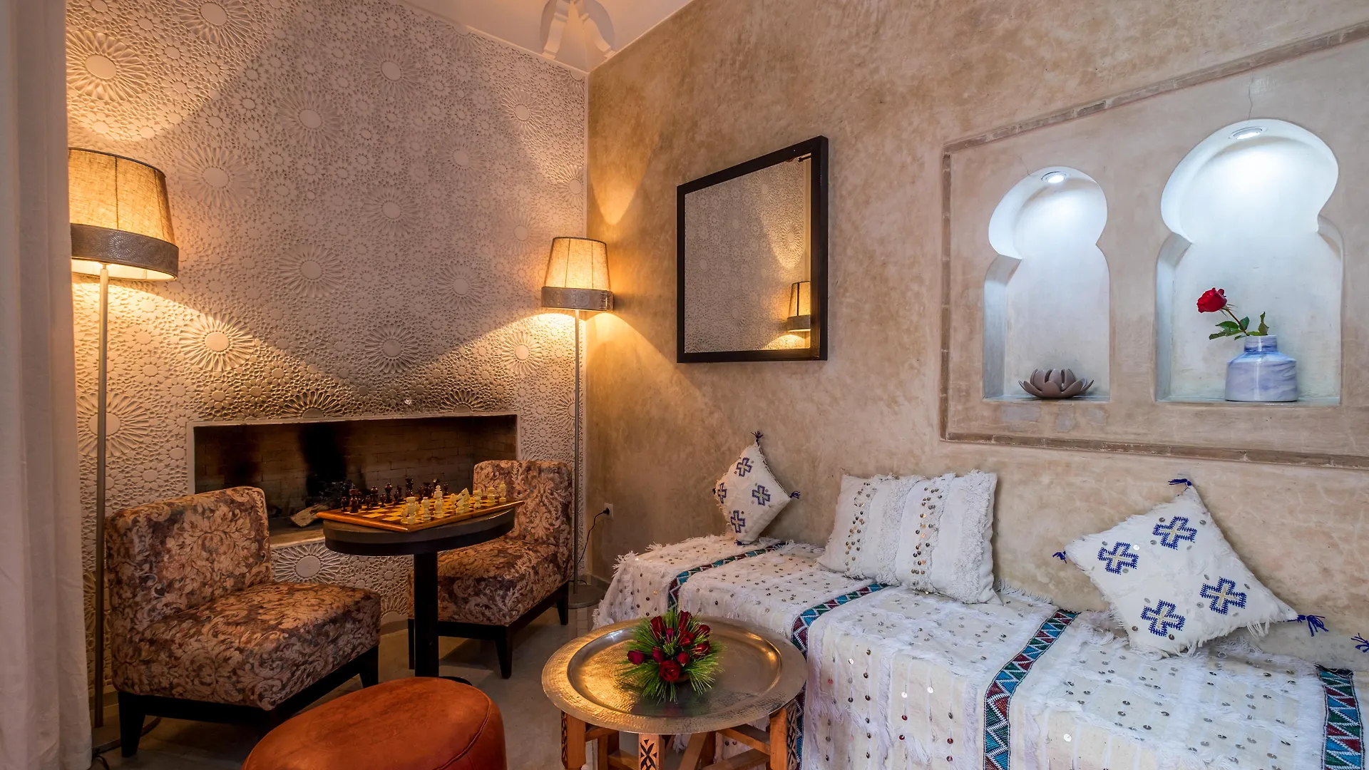 شقة Riad Awatif 36 مراكش