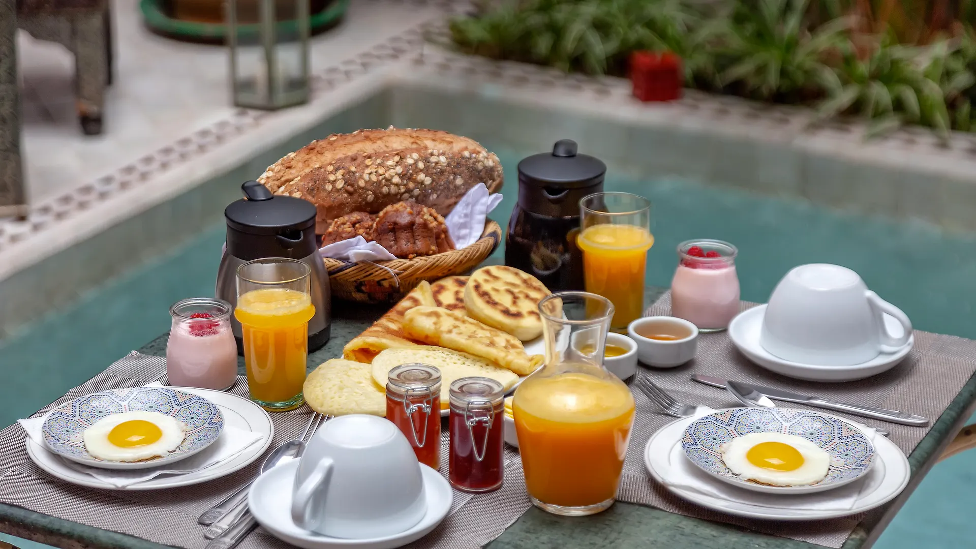 Riad Awatif 36 مراكش