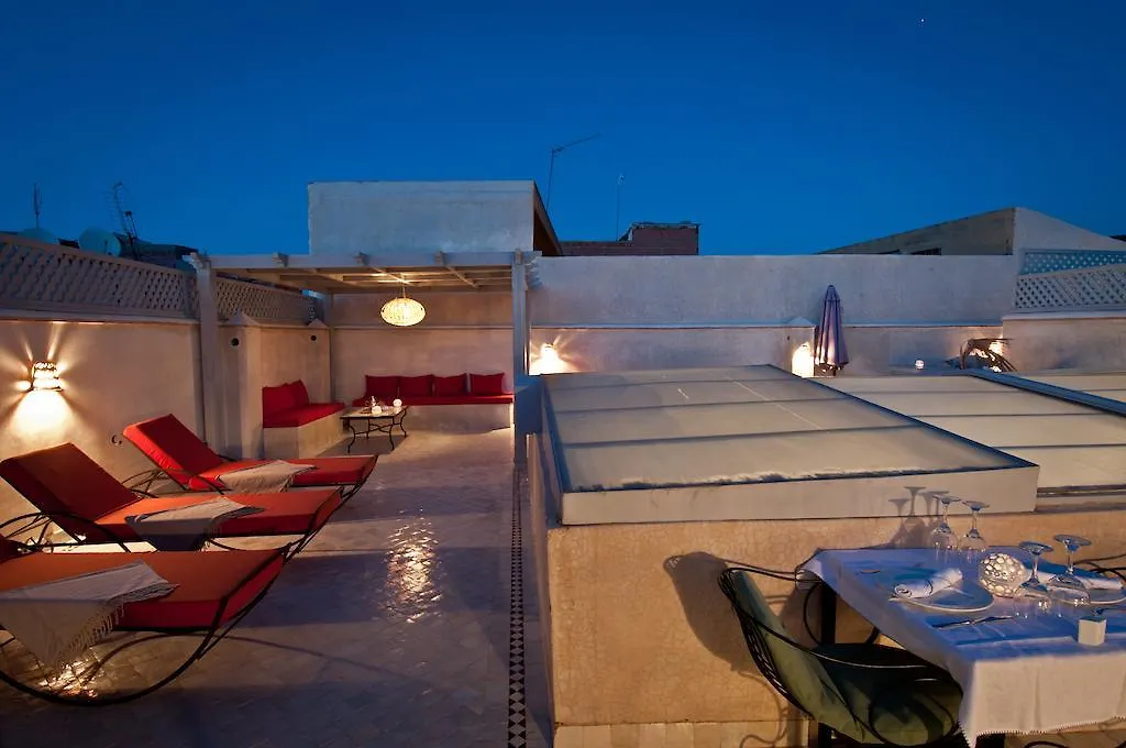 Riad Awatif 36 مراكش شقة