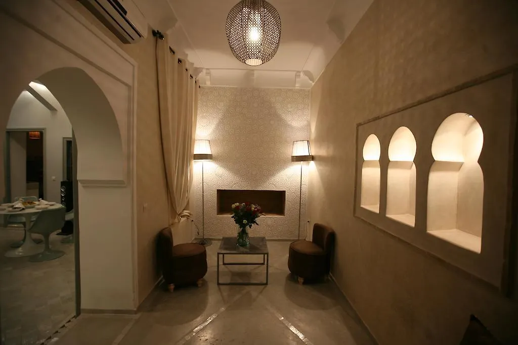 Riad Awatif 36 مراكش شقة