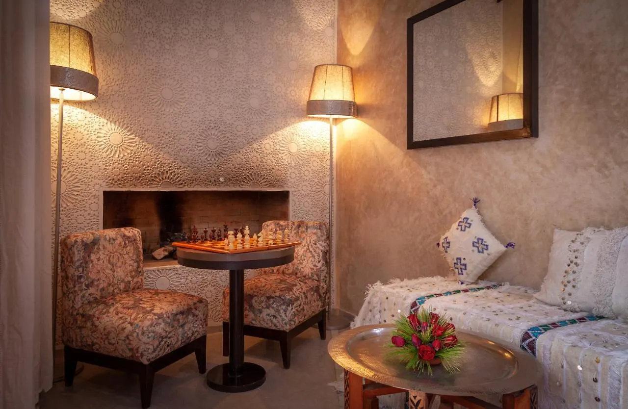 Riad Awatif 36 مراكش