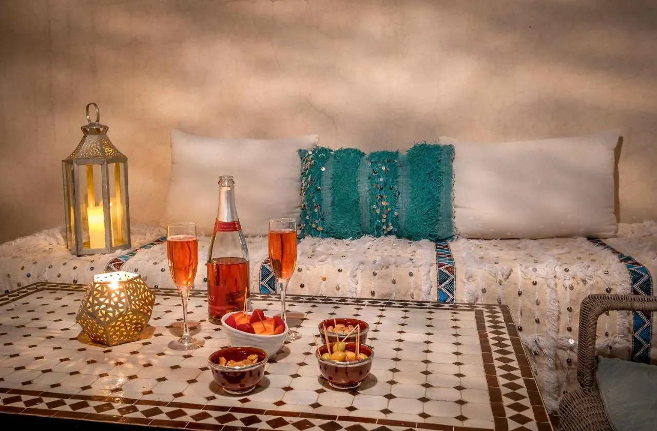 شقة Riad Awatif 36 مراكش