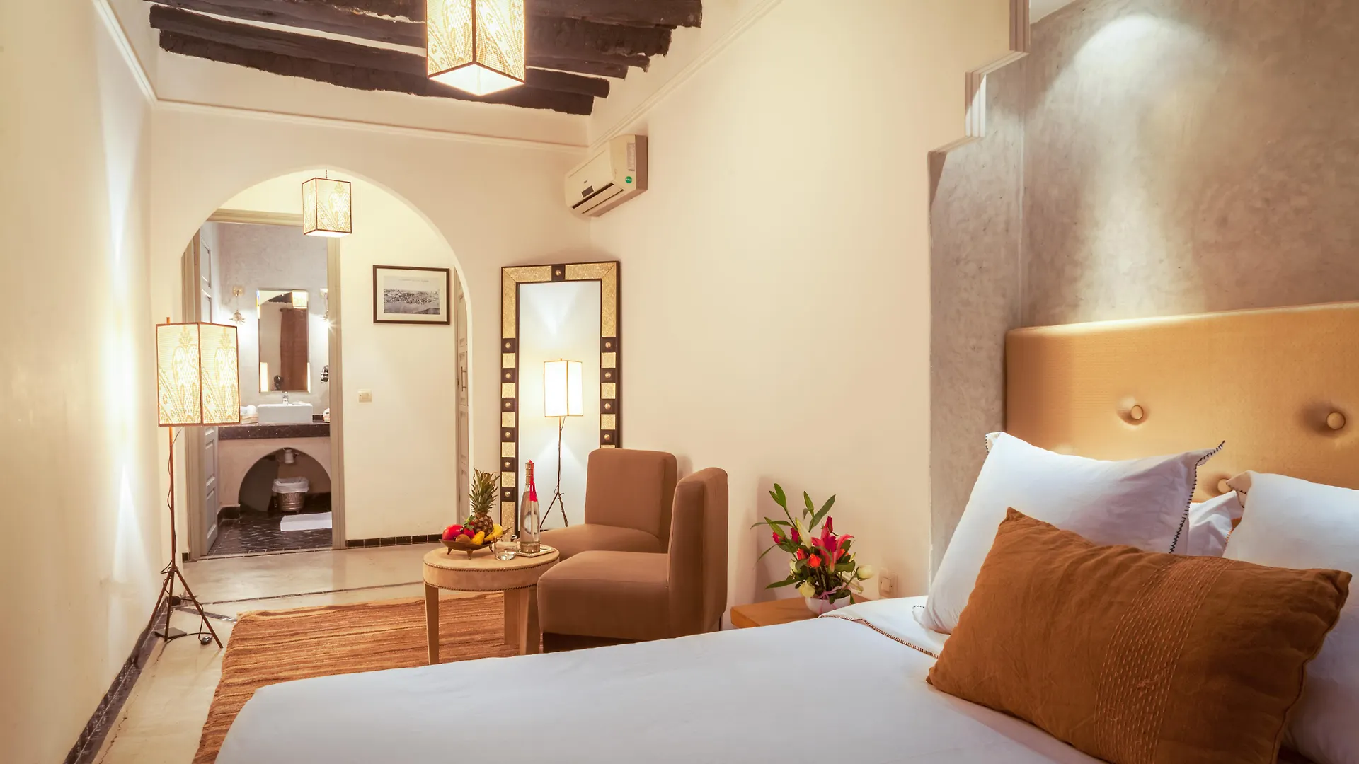 Riad Awatif 36 Marrakesh 0*,  Maroc