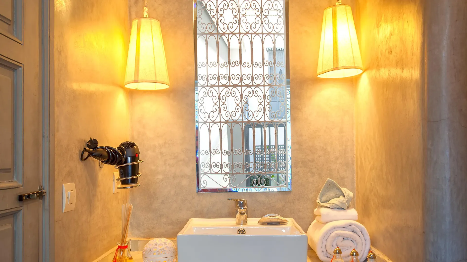 Riad Awatif 36 Marrakesh Appartement