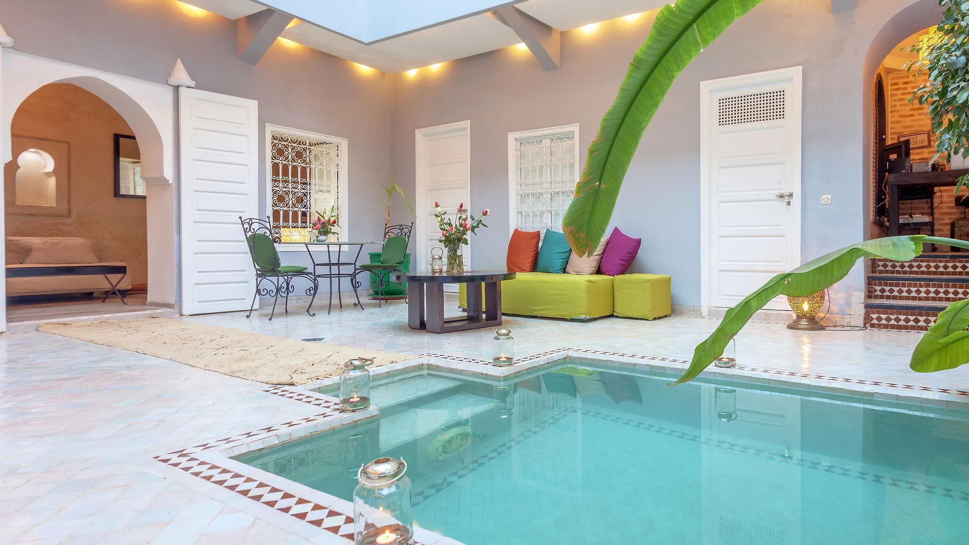 Riad Awatif 36 Marrakesh