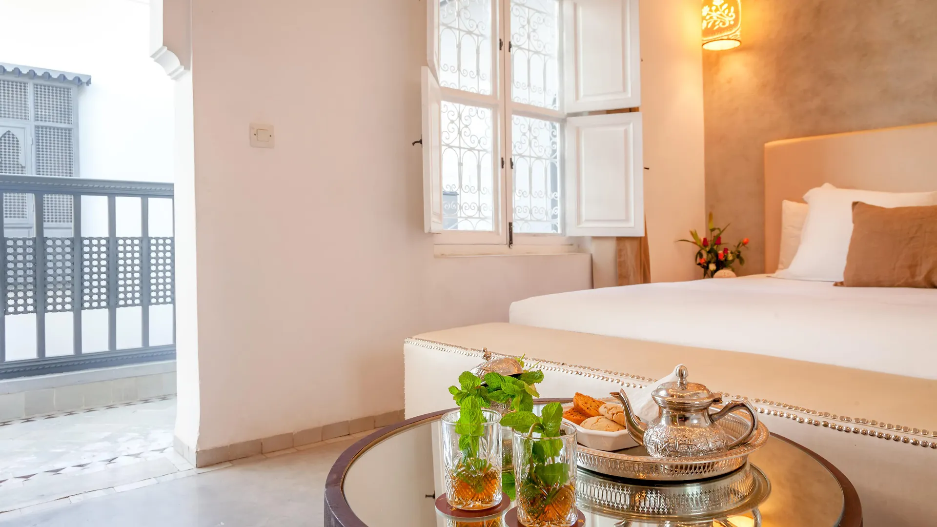 Riad Awatif 36 Marrakesh Appartement