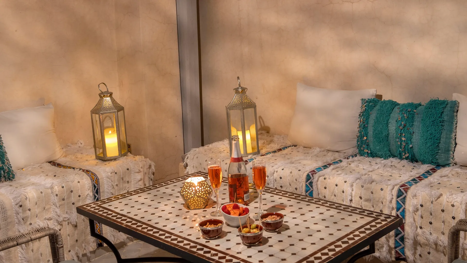 Riad Awatif 36 Marrakesh Appartement