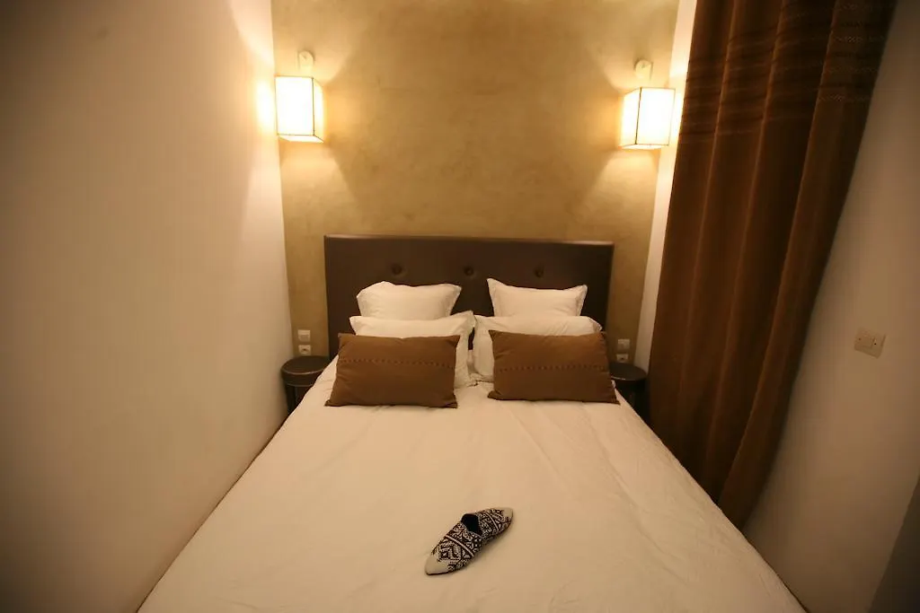 Appartement Riad Awatif 36 Marrakesh