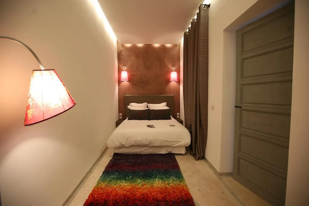 Riad Awatif 36 Marrakesh Maroc