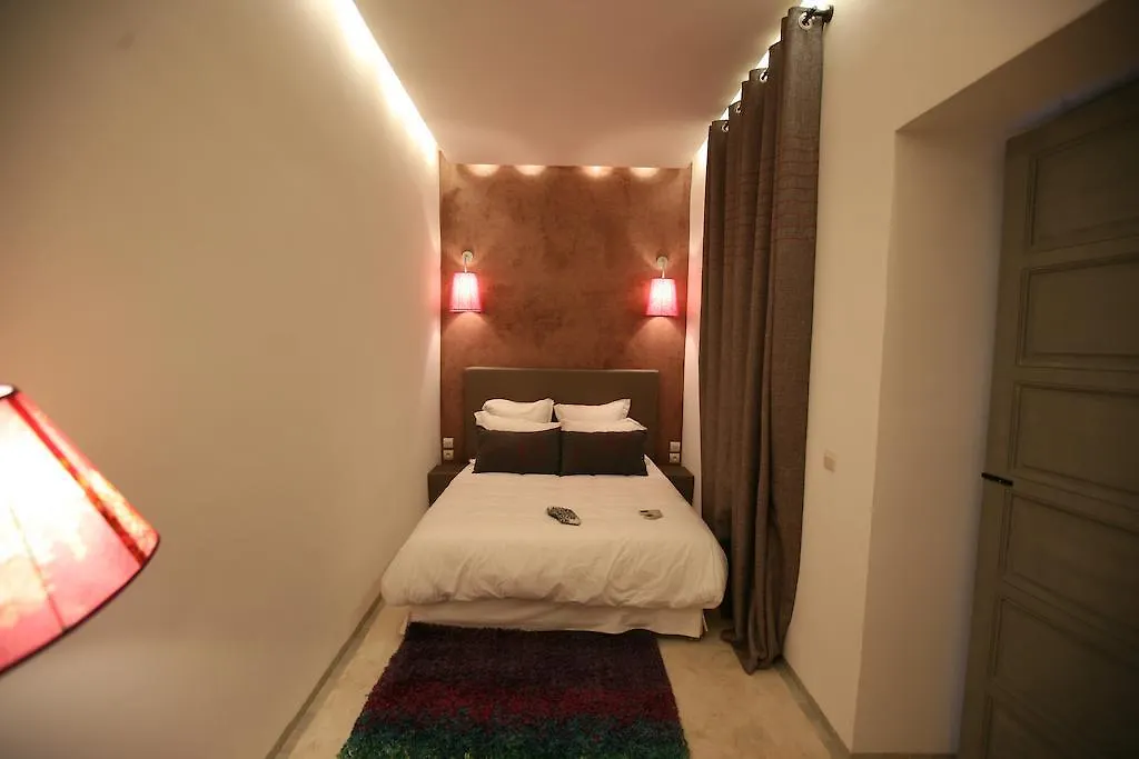 Appartement Riad Awatif 36 Marrakesh