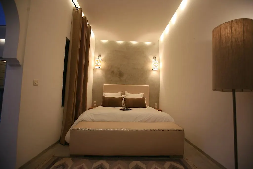 Riad Awatif 36 Marrakesh Appartement