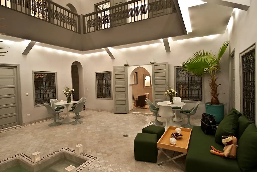 Appartement Riad Awatif 36 Marrakesh