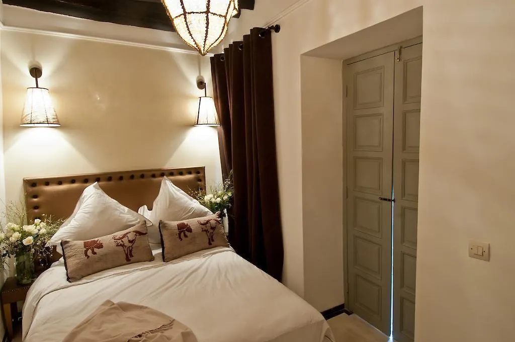Riad Awatif 36 Marrakesh Appartement