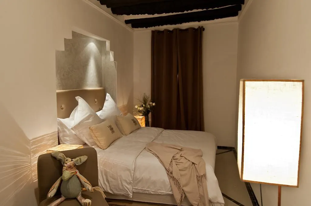 Appartement Riad Awatif 36 Marrakesh Maroc