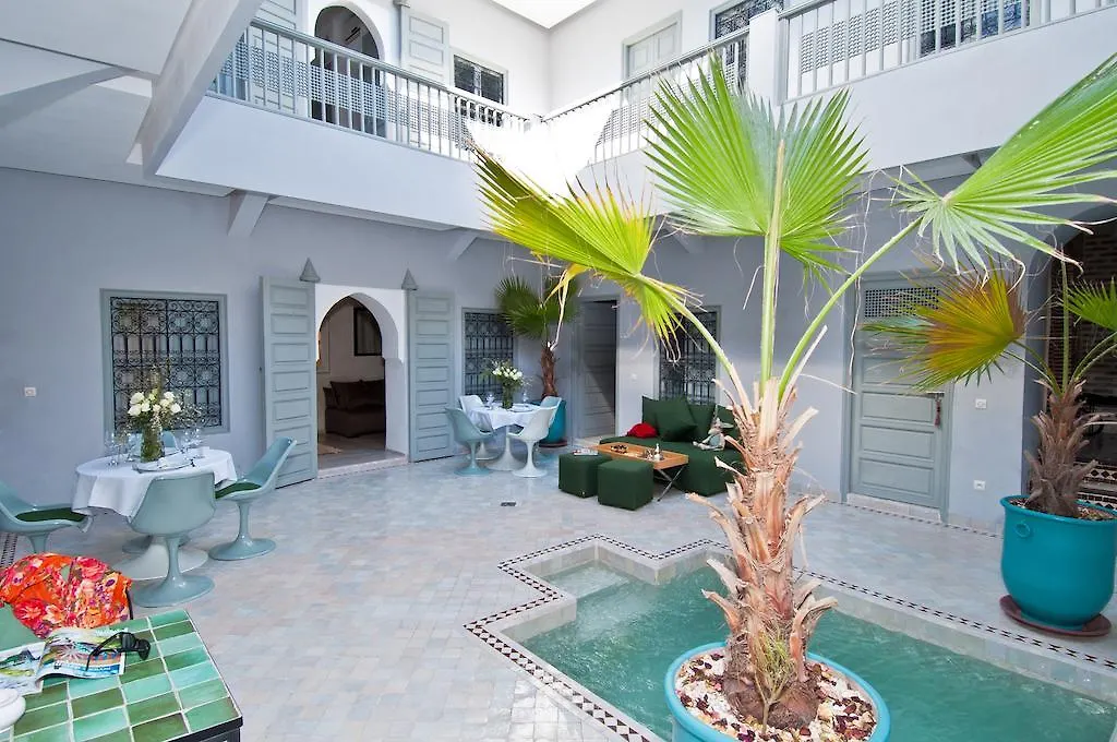 Riad Awatif 36 Marrakesh Appartement