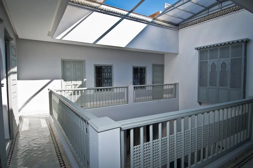 Riad Awatif 36 Marrakesh