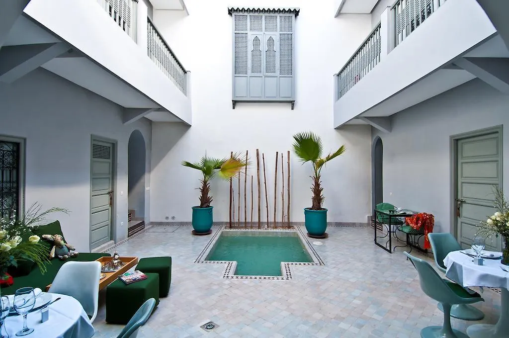 Appartement Riad Awatif 36 Marrakesh