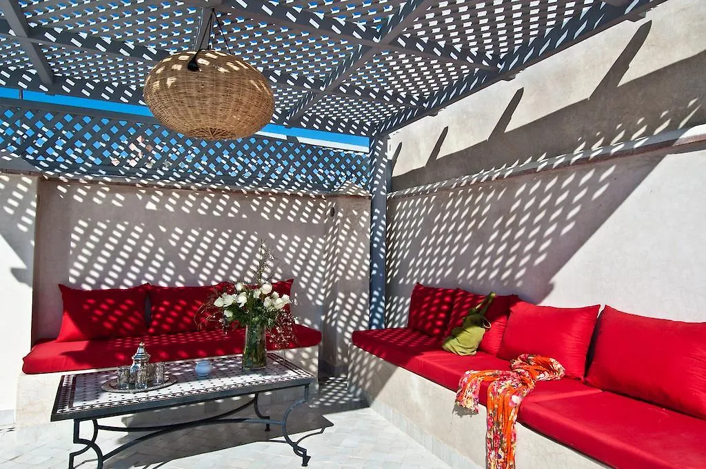 Riad Awatif 36 Marrakesh