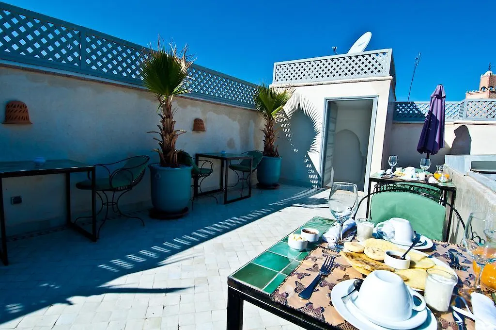 Appartement Riad Awatif 36 Marrakesh