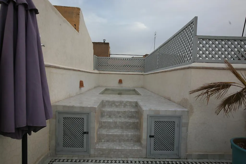 Riad Awatif 36 Marrakesh Maroc