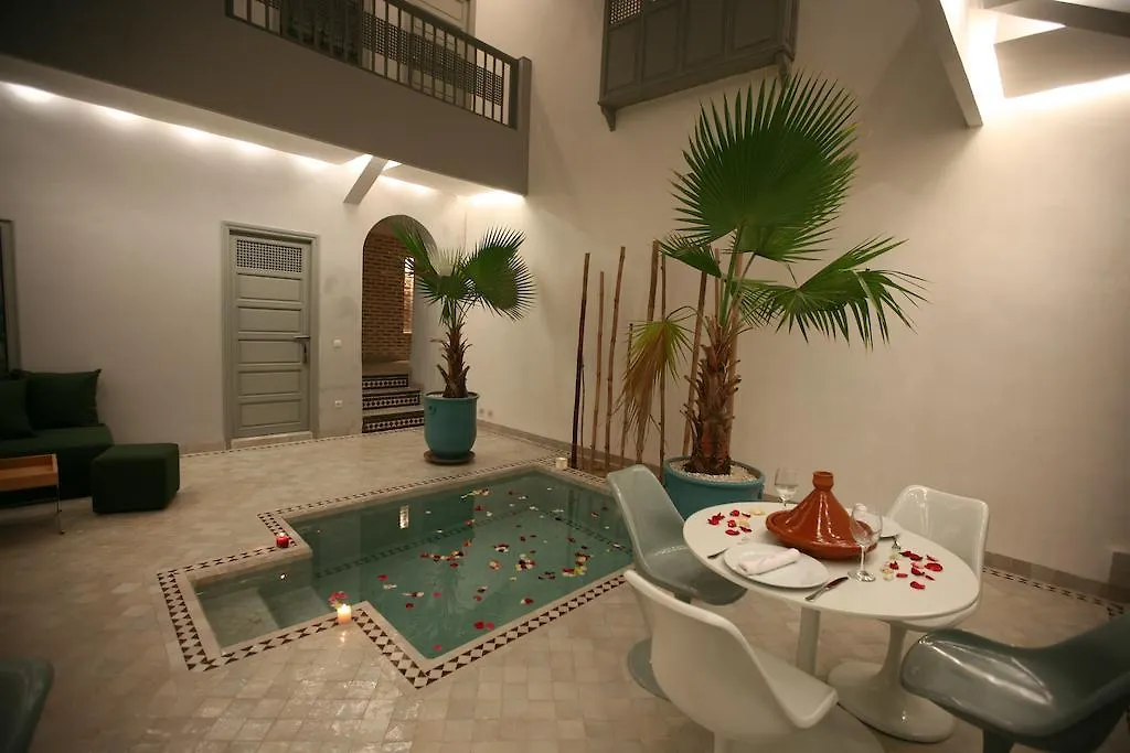 Riad Awatif 36 Marrakesh 0*,  Maroc