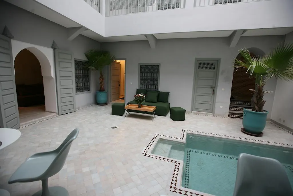 Appartement Riad Awatif 36 Marrakesh Maroc