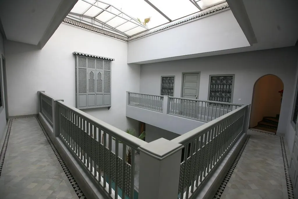 Riad Awatif 36 Marrakesh