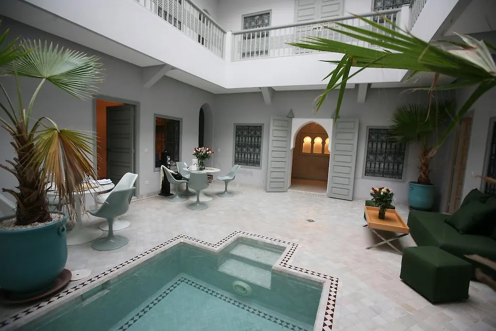 Appartement Riad Awatif 36 Marrakesh