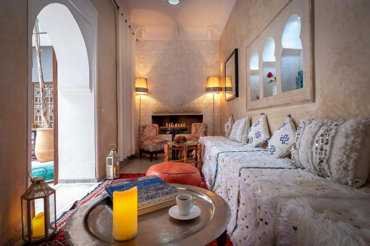 Riad Awatif 36 Marrakesh 0*,  Maroc